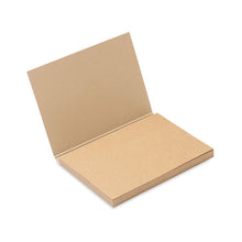 MOUI Recycled paper memo block