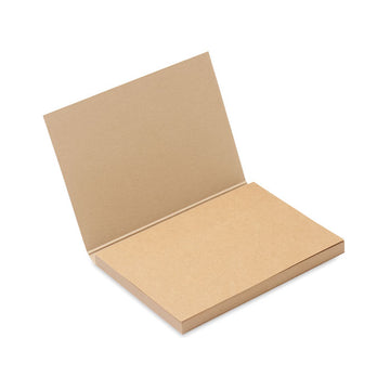 MOUI Recycled paper memo block