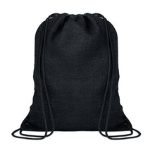 TOCAYO 1200D heathered drawstring bag