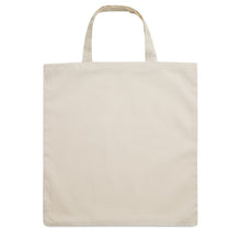 MARKETA + 140gr/m² cotton shopping bag