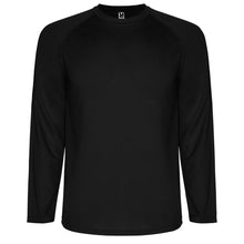 Roly CA0415 - MONTECARLO L/S Technical long-sleeve raglan t-shirt