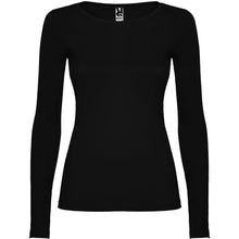 Roly CA1218 - EXTREME WOMAN Semi fitted long-sleeve t-shirt