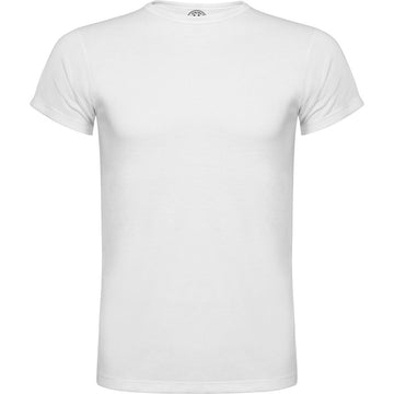 Roly CA7129 - SUBLIMA  Short-sleeve t-shirt with ribbed crew neck