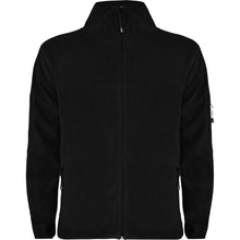 Roly SM1195 - LUCIANE Micro fleece jacket with high neck and long sleeves