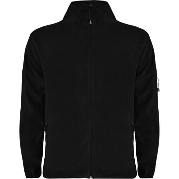 Roly SM1195 - LUCIANE Micro fleece jacket with high neck and long sleeves